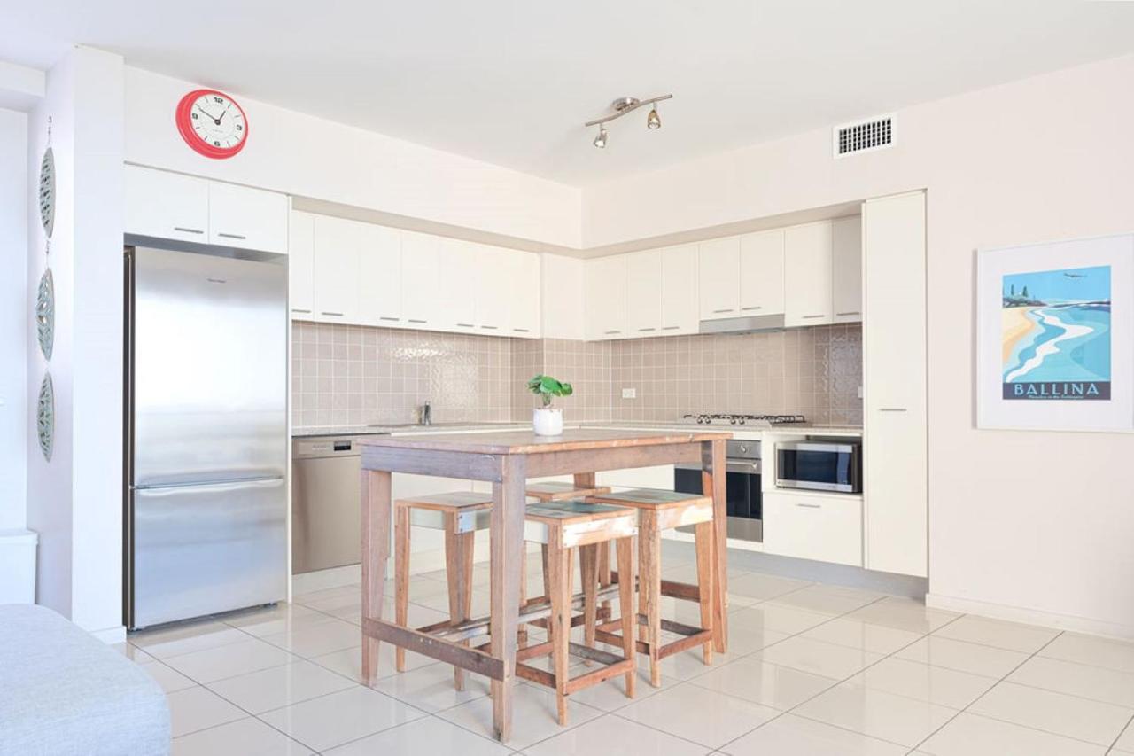 Grandview Apartments Ballina Εξωτερικό φωτογραφία