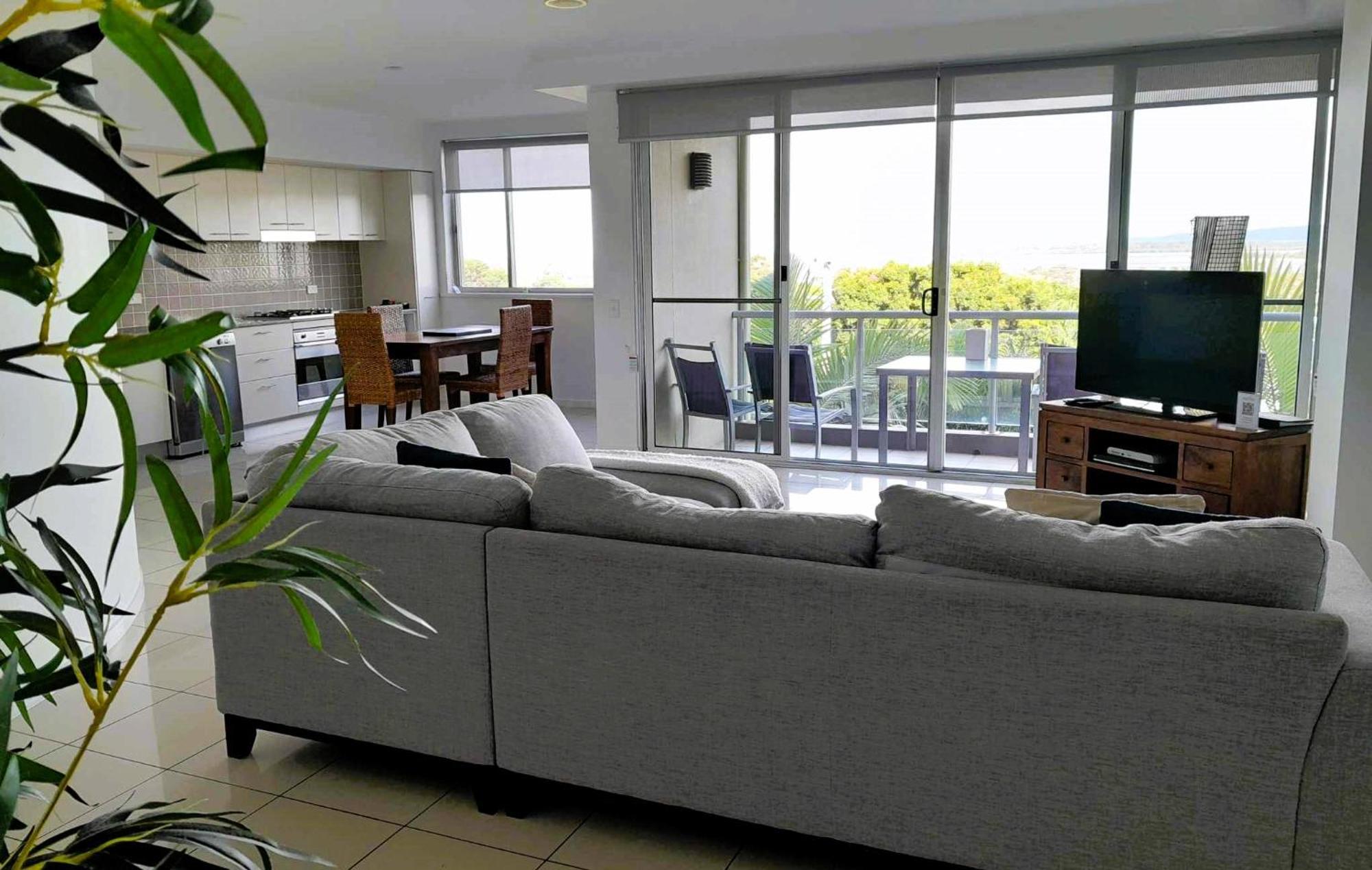 Grandview Apartments Ballina Εξωτερικό φωτογραφία