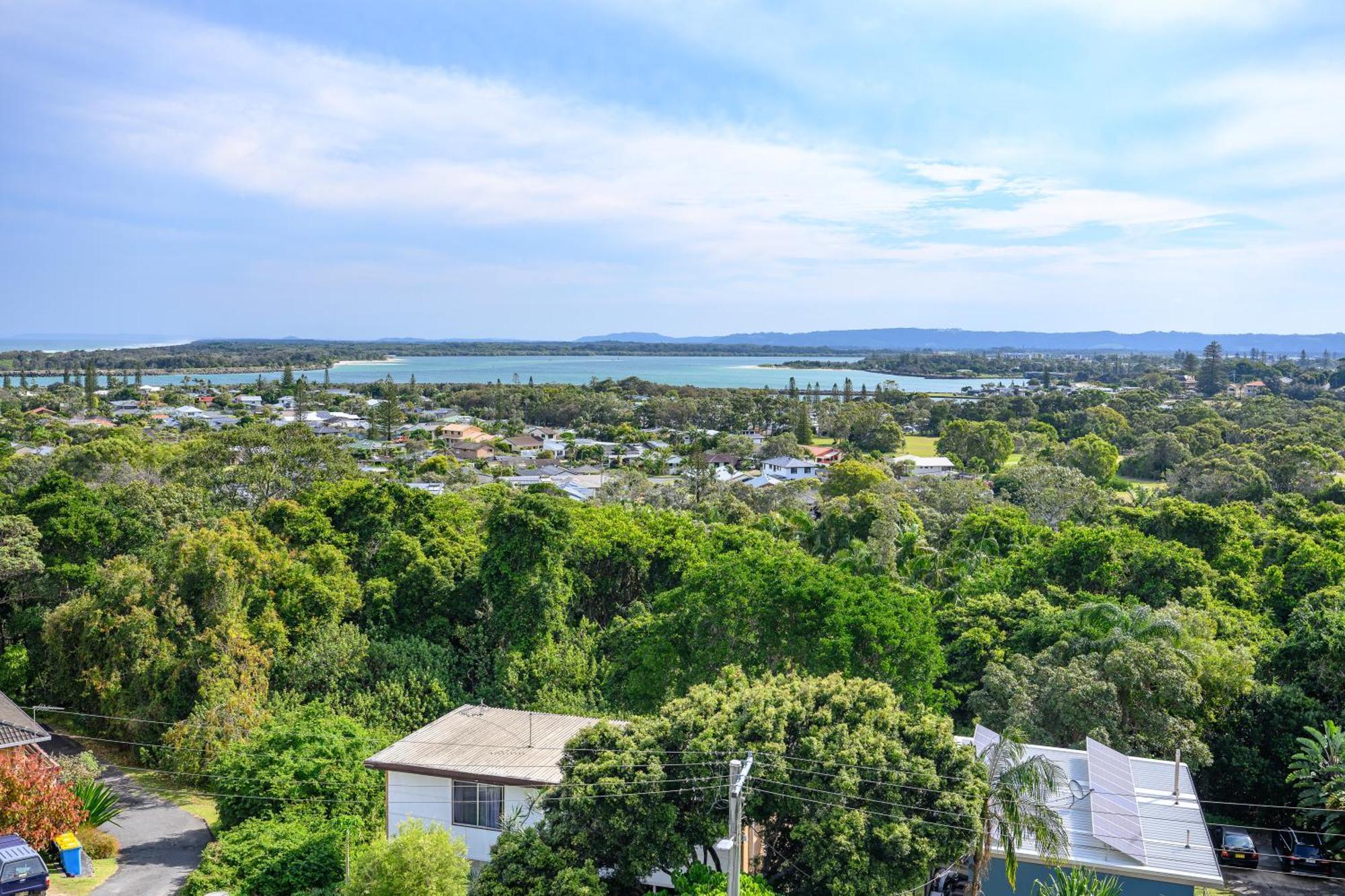 Grandview Apartments Ballina Εξωτερικό φωτογραφία